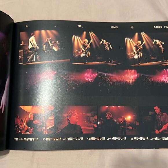 Vintage Matchbox 20 tour book GVC - Picture 6 of 8